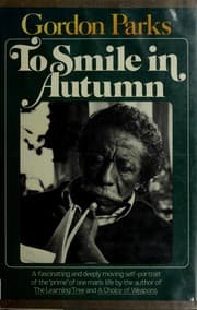 Tapa de To smile in autumn