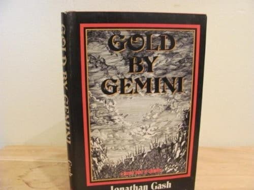 Tapa de Gold by Gemini