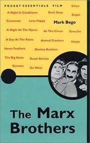 Tapa de The Marx Brothers