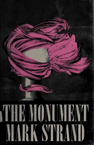 Tapa de The monument
