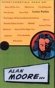 Tapa de Alan Moore