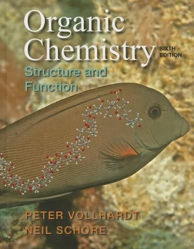 Tapa de Organic Chemistry & Sapling Learning Access Card
