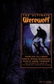 Tapa de The Ultimate werewolf