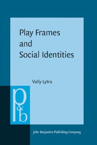 Tapa de Play frames and social identities