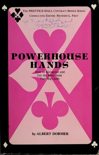 Tapa de Power-house Hands