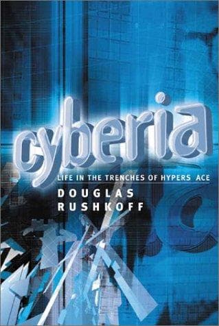 Tapa de Cyberia