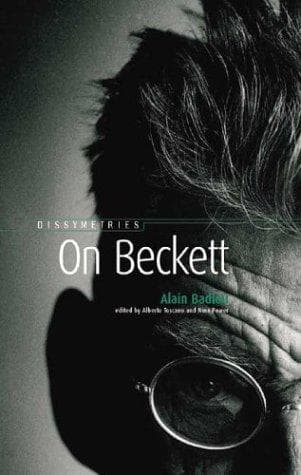 Tapa de On Beckett