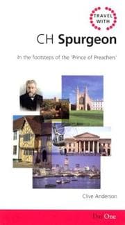 Tapa de Travel With Ch Spurgeon