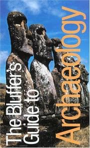 Tapa de The Bluffer's Guide to Archaeology, Revised