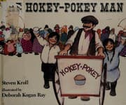 Tapa de The hokey-pokey man