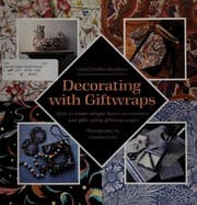 Tapa de Decorating With Giftwraps