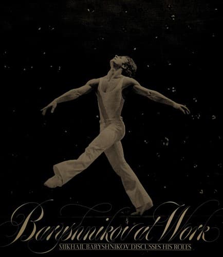 Tapa de Baryshnikov at work