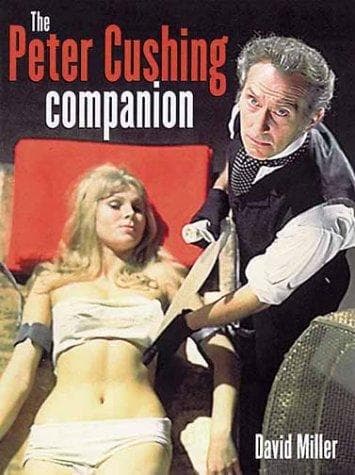 Tapa de The Peter Cushing companion