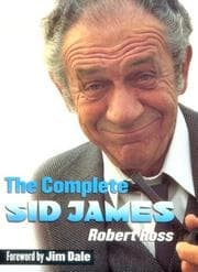 Tapa de The Complete Sid James
