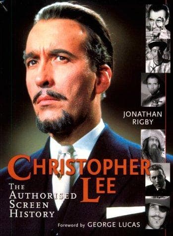 Tapa de Christopher Lee