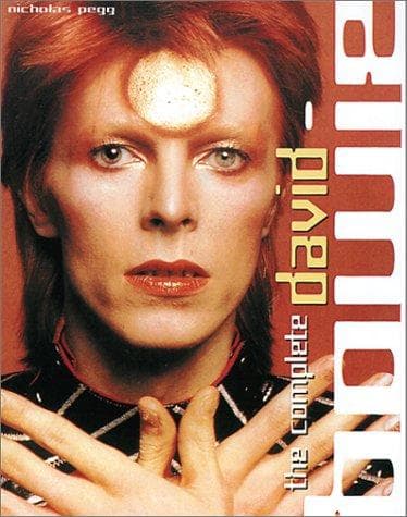 Tapa de The Complete David Bowie