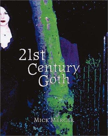 Tapa de 21st Century Goth