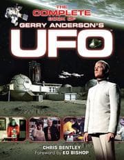 Tapa de The Complete Book of Gerry Anderson's Ufo