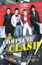 Tapa de The Complete Clash