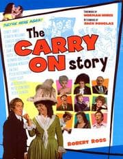 Tapa de The Carry On story