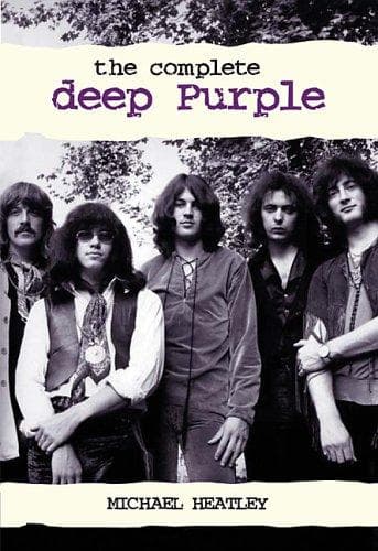 Tapa de The Complete Deep Purple