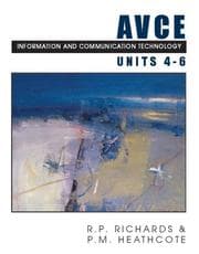 Tapa de Avce Information and Communications Technology
