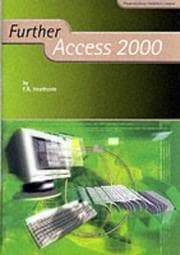 Tapa de Further Access 2000 (ICT Skills for Schools)