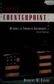 Tapa de Point-counterpoint