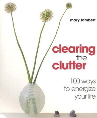 Tapa de Clearing the Clutter