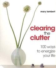 Tapa de Clearing the Clutter