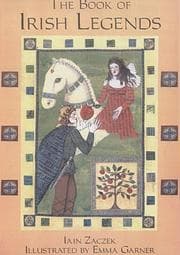 Tapa de The book of Irish legends