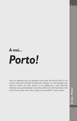 Tapa de Porto