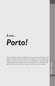 Tapa de Porto