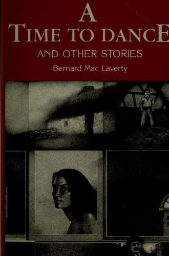 Tapa de A Time to Dance and Other Stories