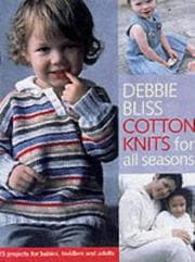 Tapa de Cotton Knits for All Seasons