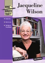 Tapa de Jacqueline Wilson