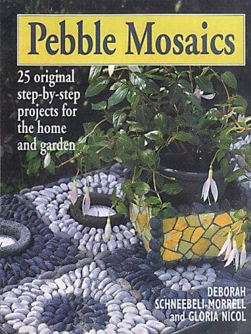 Tapa de Pebble Mosaics