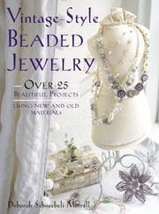 Tapa de Vintage-style Beaded Jewellery