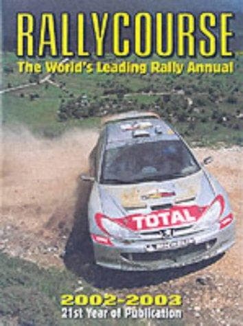 Tapa de Rallycourse 2002-03