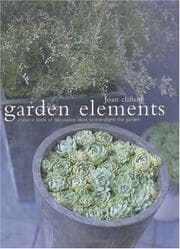 Tapa de Garden Elements