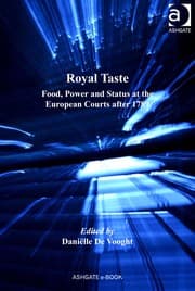 Tapa de Royal taste