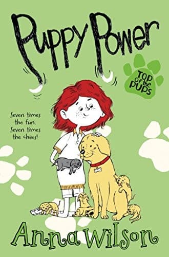 Tapa de Puppy Power