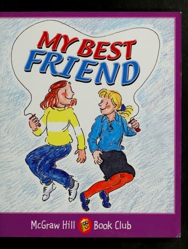 Tapa de My best friend