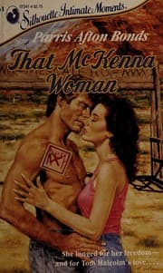Tapa de That McKenna Woman
