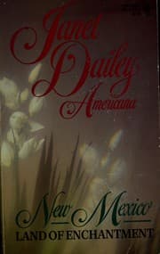 Tapa de Land Of Enchantment (Americana New Mexico #31)