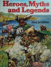 Tapa de Heroes, Myths and Legends