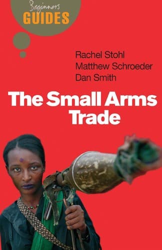 Tapa de The small arms trade