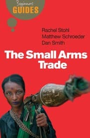 Tapa de The small arms trade