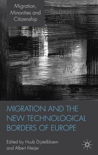 Tapa de Migration, minorities and citizenship