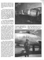 Tapa de McDonnell Xf-88 Voodoo (Air Force Legends #205)